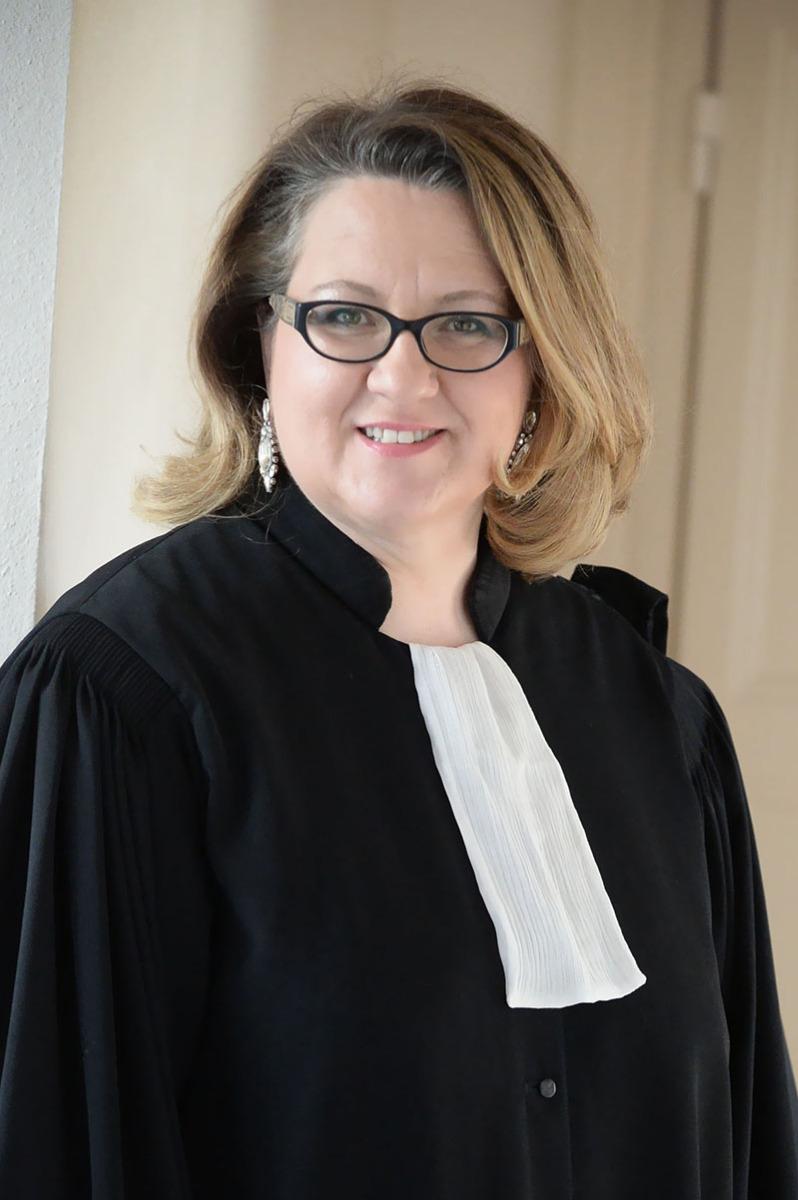 Maître Valérie Krebs