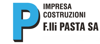 Logo per IMPRESA COSTRUZIONI F.lli PASTA SA: una grande