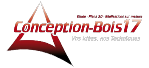 Logo Conception Bois 17