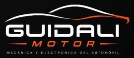 Logotipo de Guidalimotor, taller mecánico y eléctrico en Monteagudo, Murcia