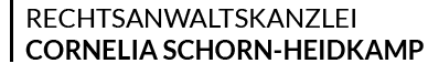 Cornelia Schorn-Heidkamp - logo