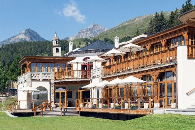 Elektroinstallationen Kulm St. Moritz - Graubünden - Elektro RES AG