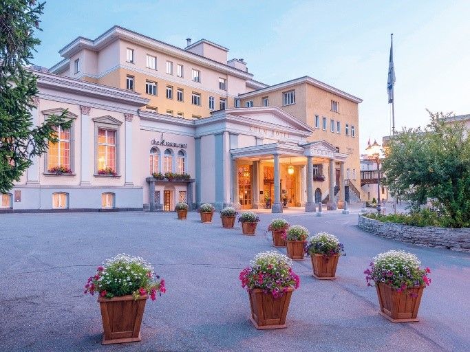 Elektriker Kulm St. Moritz - Graubünden - Elektro RES AG