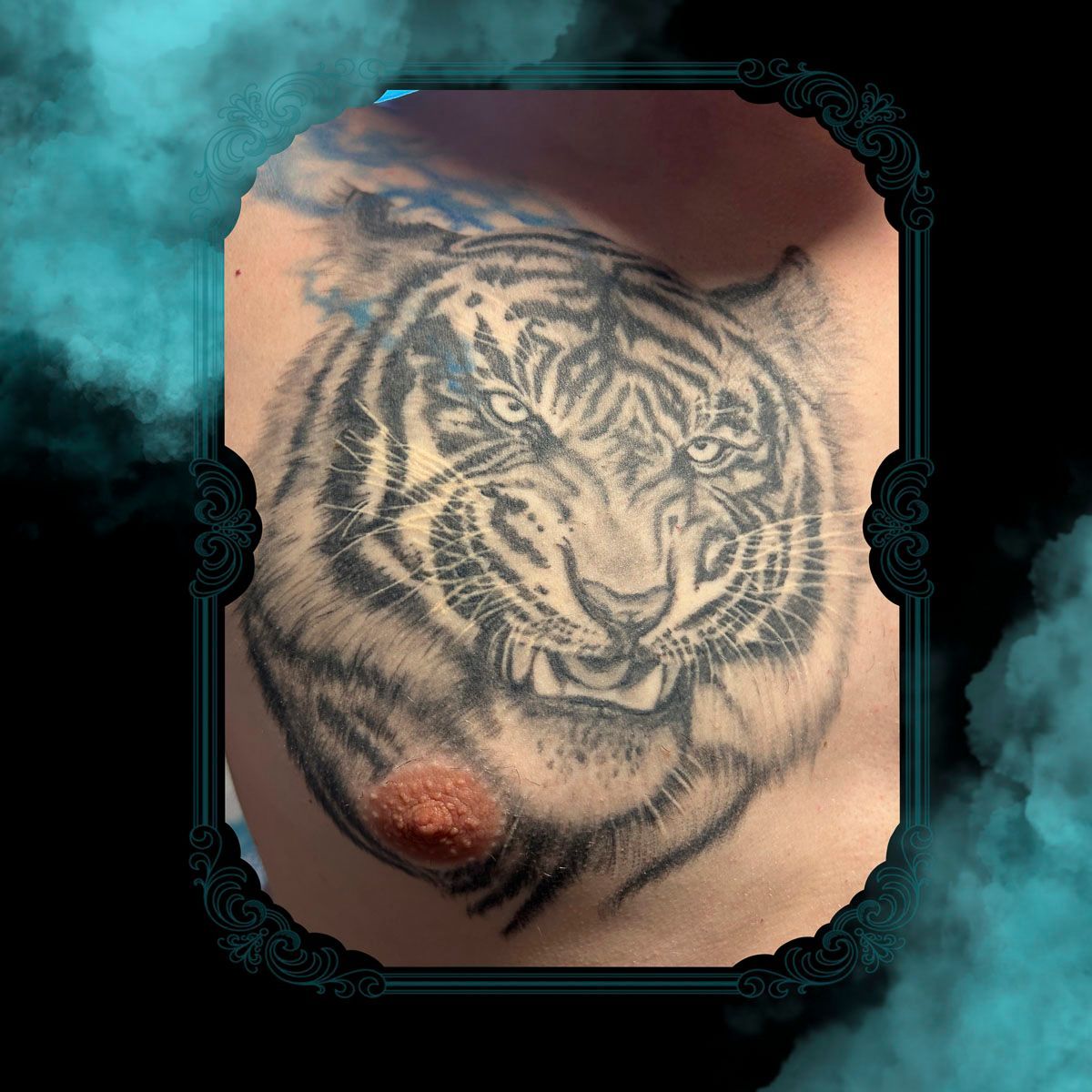 Tattoos von Jewel`s Tattoo & Permanent Make-up Julischka Richter aus Dahlen