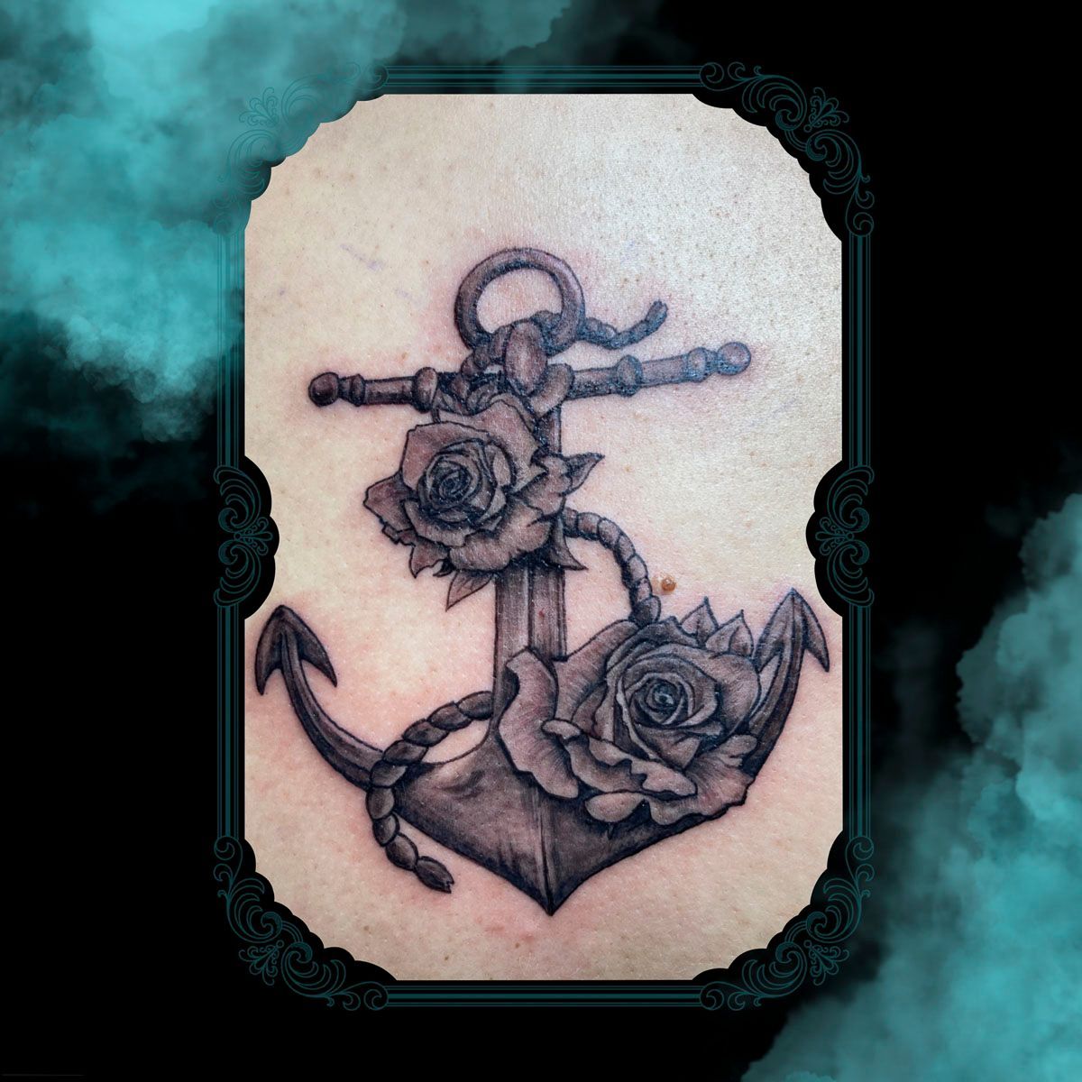 Tattoos von Jewel`s Tattoo & Permanent Make-up Julischka Richter aus Dahlen