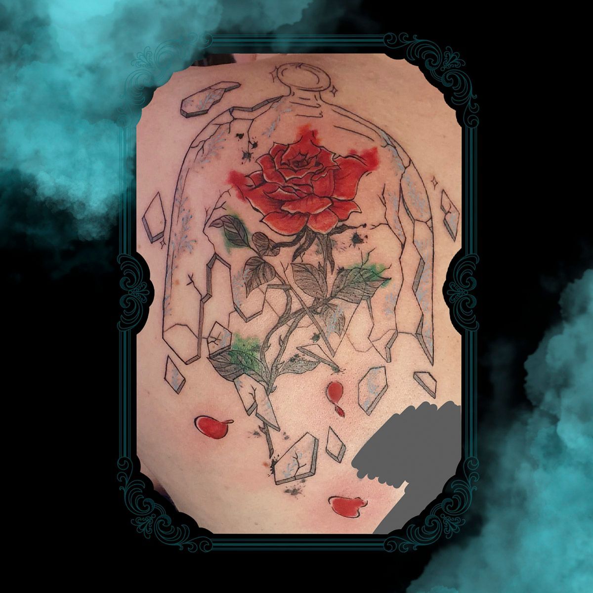 Tattoos von Jewel`s Tattoo & Permanent Make-up Julischka Richter aus Dahlen