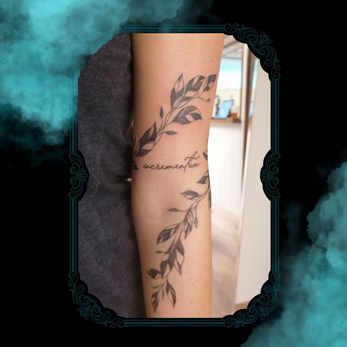 Tattoos von Jewel`s Tattoo & Permanent Make-up Julischka Richter aus Dahlen