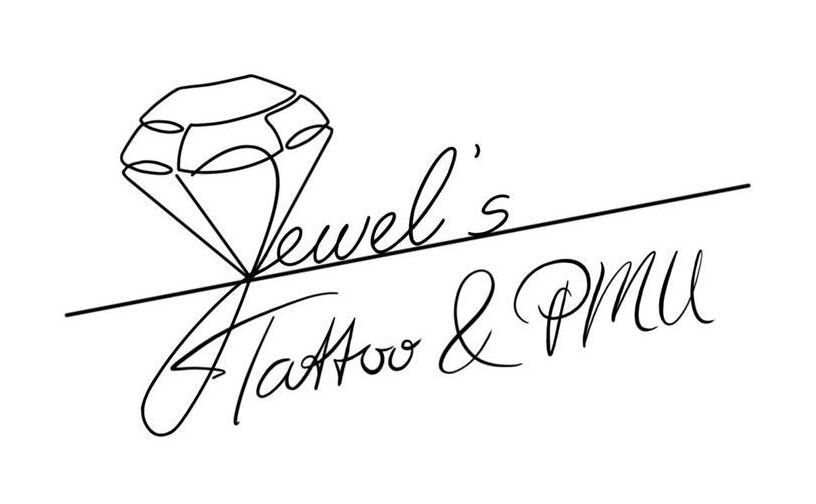 Logo von Jewel`s Tattoo & Permanent Make-up Julischka Richter aus Dahlen