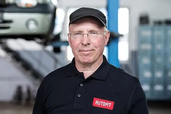 Mitarbeiter Bild von der Firma Kfz-Werkstatt B. Melka GmbH, Helmut Kloppholz