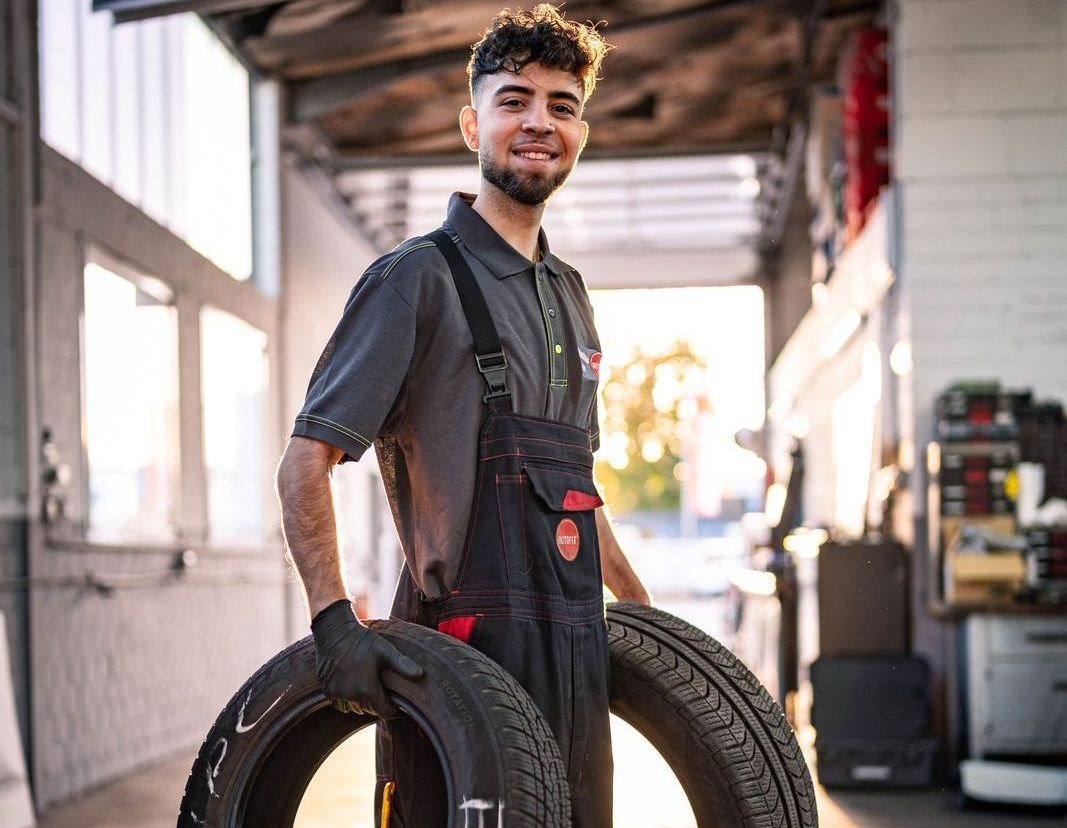 Mitarbeiter Bild von der Firma Kfz-Werkstatt B. Melka GmbH, Serkan Dogan