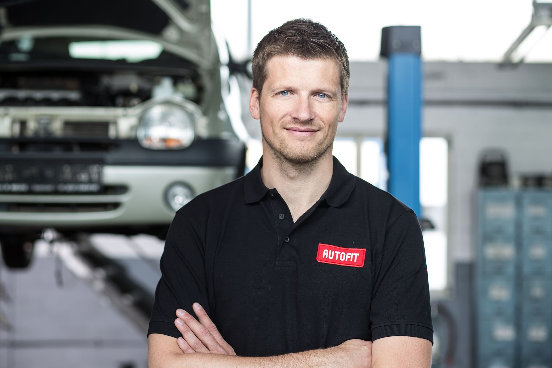 Mitarbeiter Bild von der Firma Kfz-Werkstatt B. Melka GmbH, Michael Melka