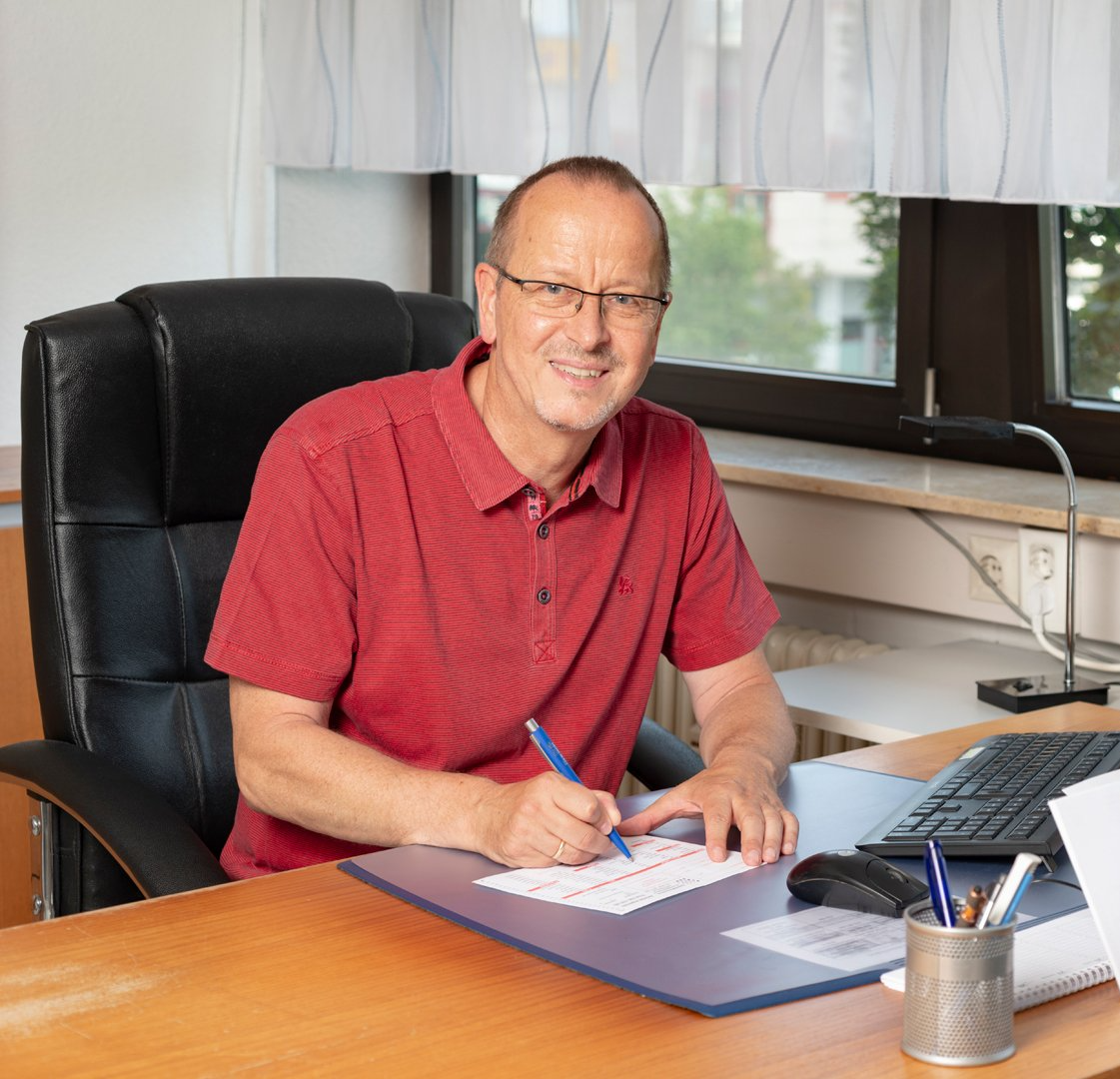 Dr. med. Hartwig Heinemann