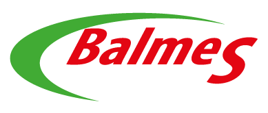 Logotipo con un semicírculo y una línea a la izquierda y la palabra