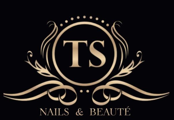 Logo TS Nails Beauté