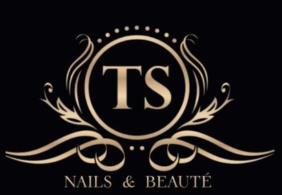 Logo TS Nails Beauté