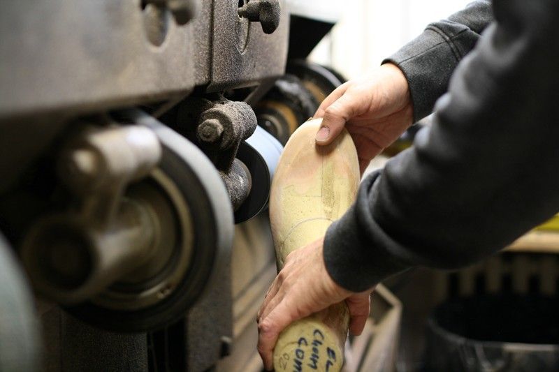 Der Schuhengel Schuhformrohling