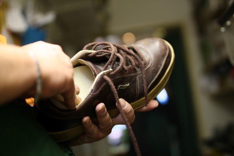 Der Schuhengel orthopädische Schuhe