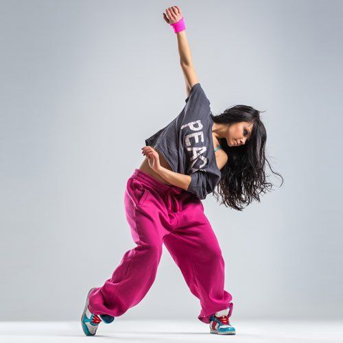 Breakdance tunnit - Tanssistudio Point