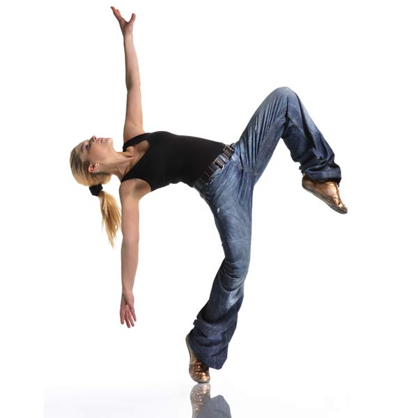 Liikettä ja energiaa aikuisille - Tanssistudio Point