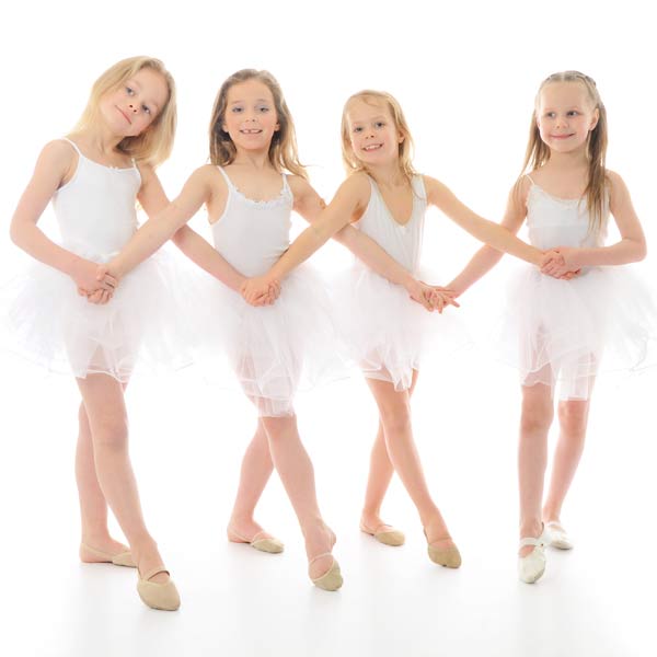 Balettiryhmät lapsille ja nuorille - Tanssistudio Point