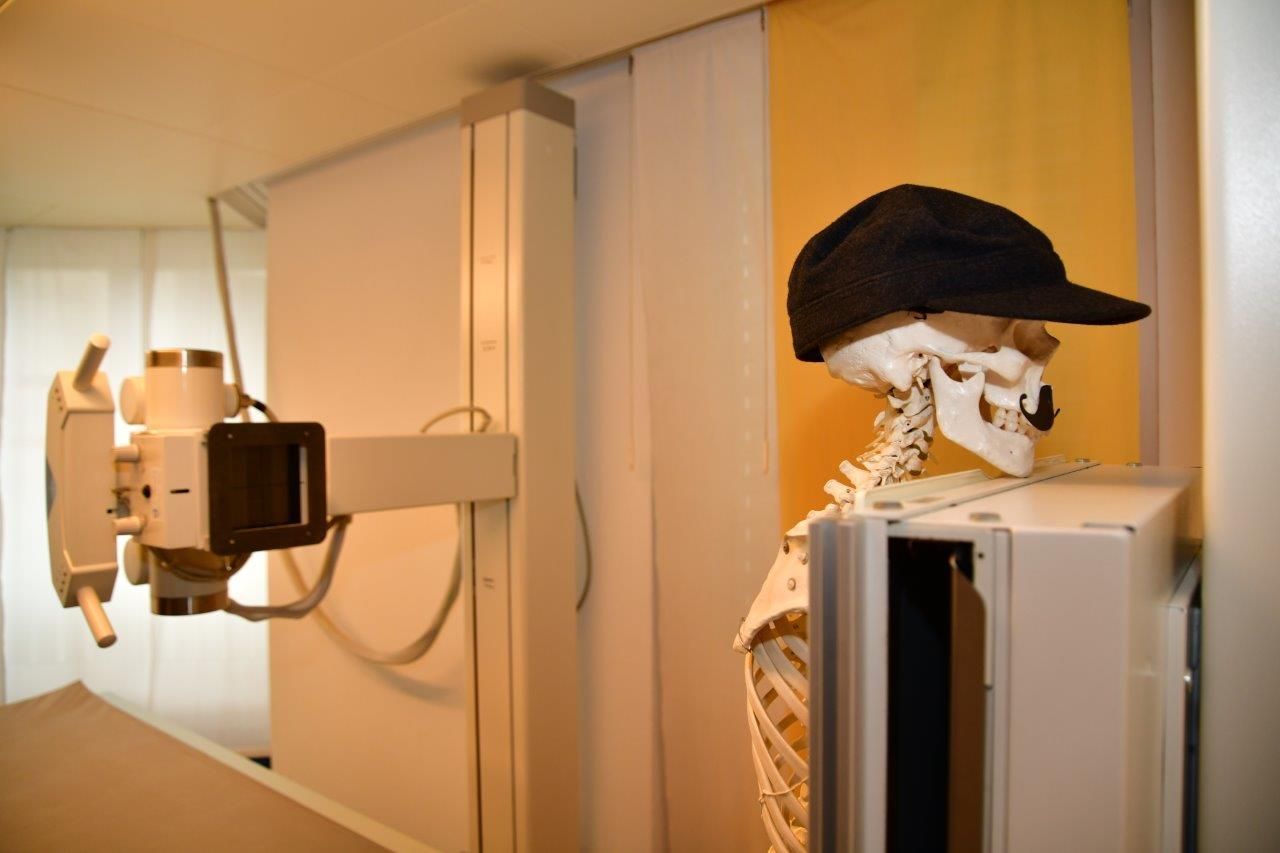 Röntgen Praxis Risch Ärzte-GmbH