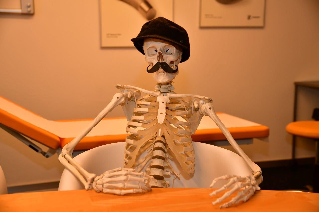 Behandlungsraum Praxis Risch Ärzte-GmbH