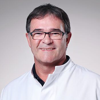 Dr. med. Rolf Risch, Mitarbeiter der Praxis Risch Ärzte-GmbH