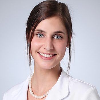 Carmen Galbier, Mitarbeiterin der Praxis Risch Ärzte-GmbH