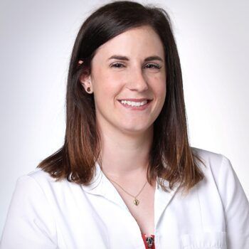 Jenny Vetsch, Mitarbeiterin der Praxis Risch Ärzte-GmbH