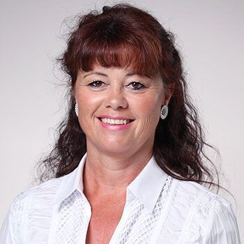 Carmen Galbier, Mitarbeiterin der Praxis Risch Ärzte-GmbH