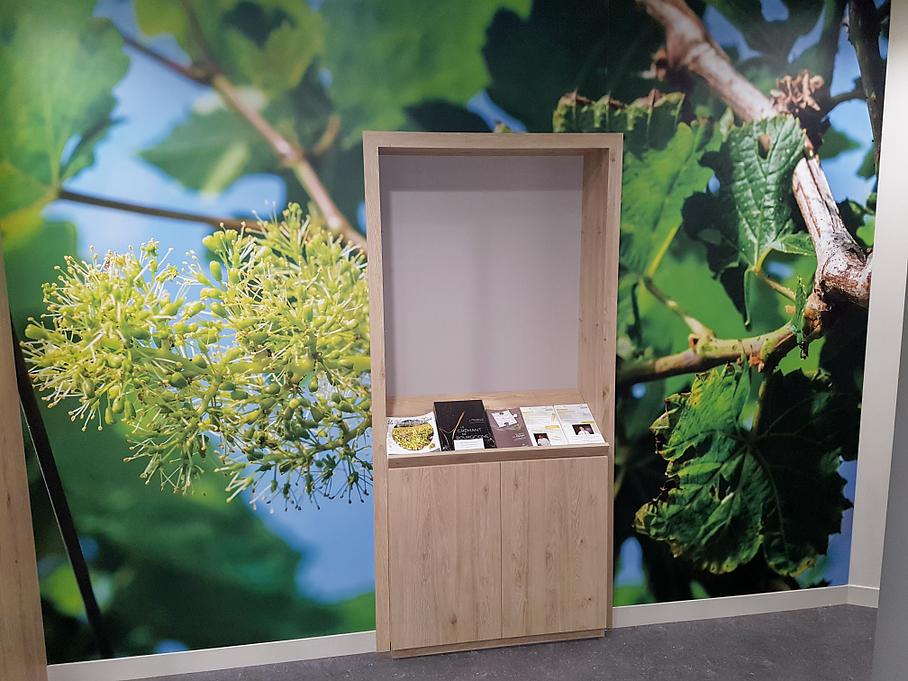 Design après agencement