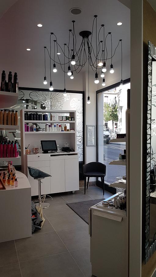 Intérieur après aménagement