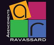 Logo Agencements Ravassard noir