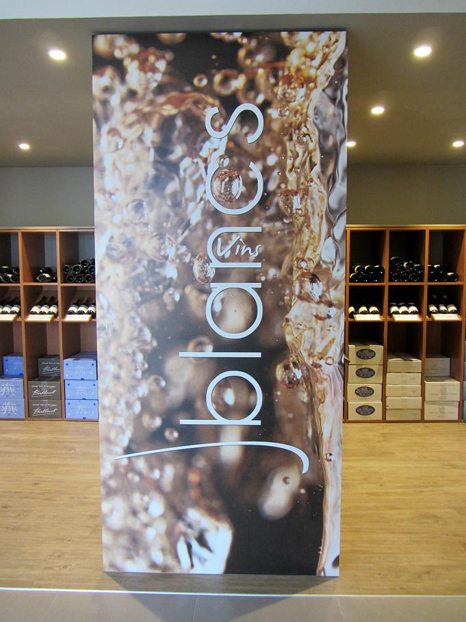 Agencement intérieur