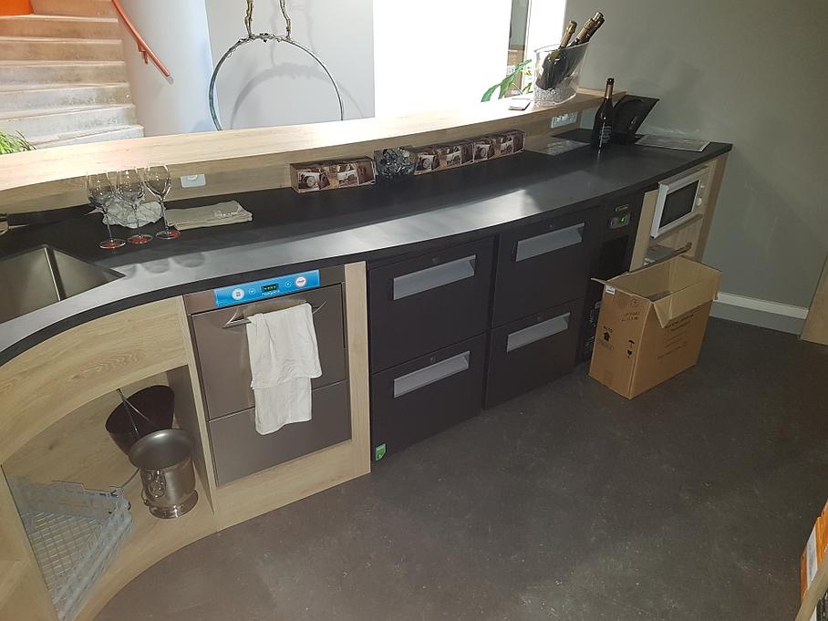 après réalisation projet