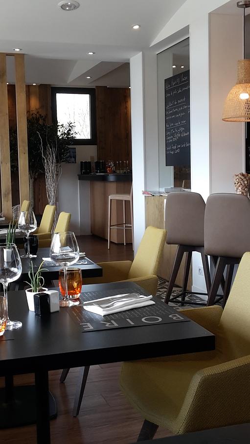 hôtel après agencement