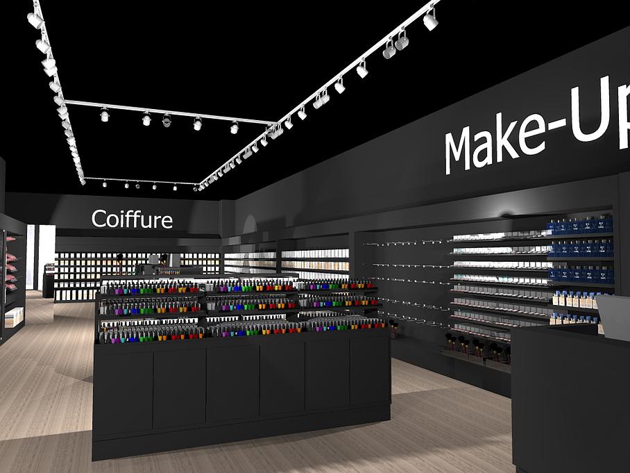 Projet de la boutique