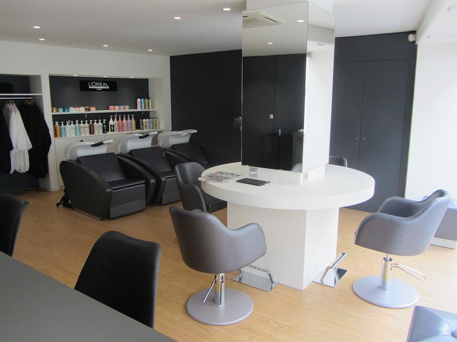 Nouveauté salon de coiffure