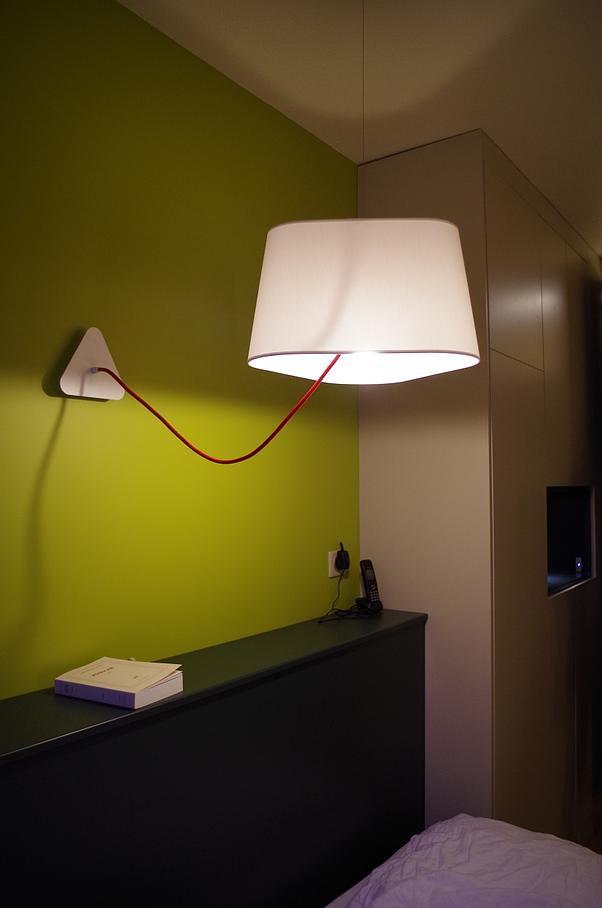 chambre après relooking