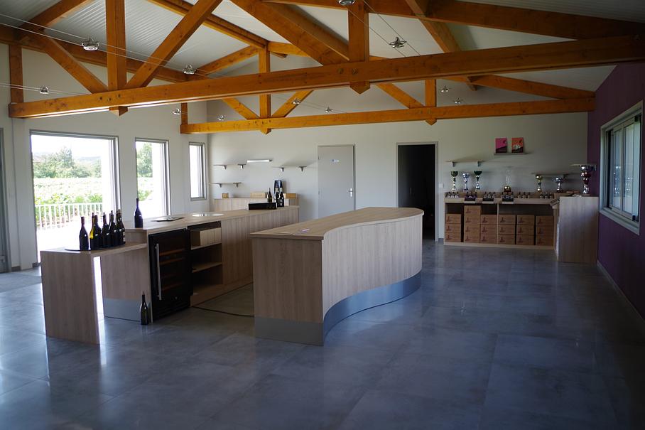 projet caveau après