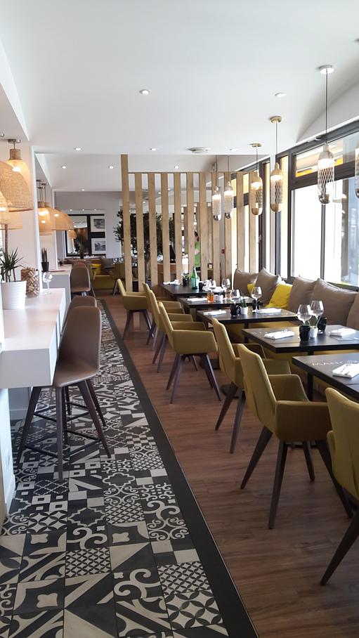 Hôtel salle de réception