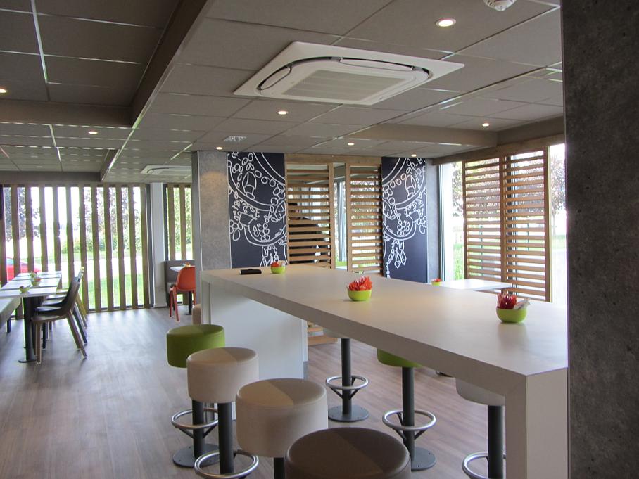 décoration post agencement