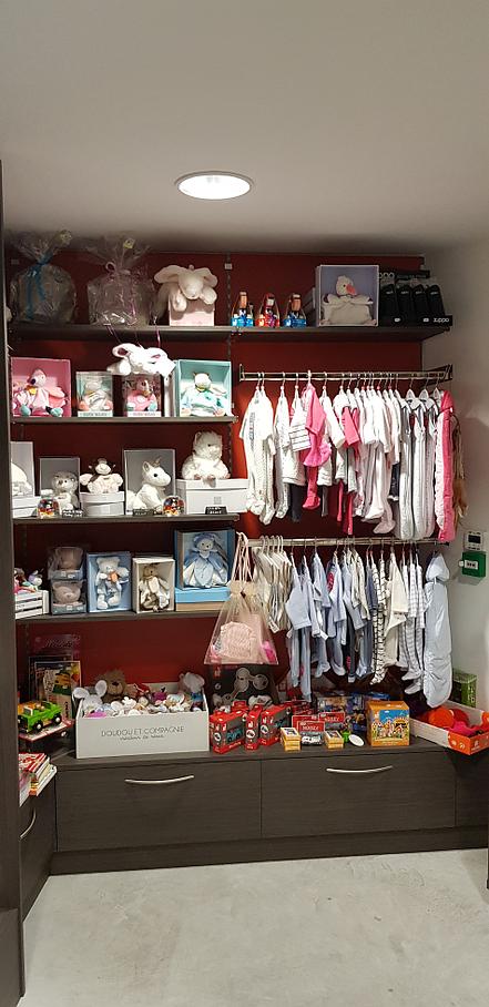 Aménagement intérieur