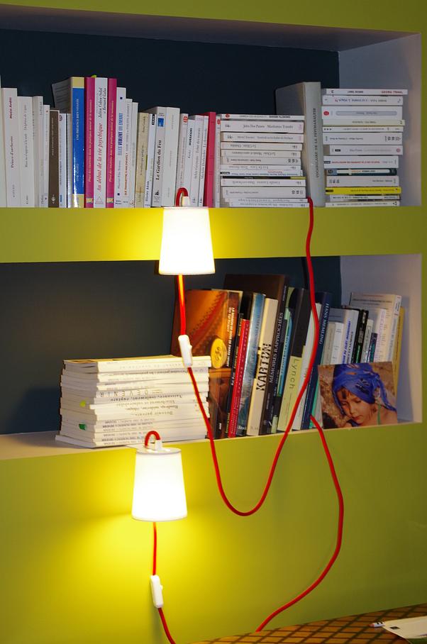 luminaires chambres après