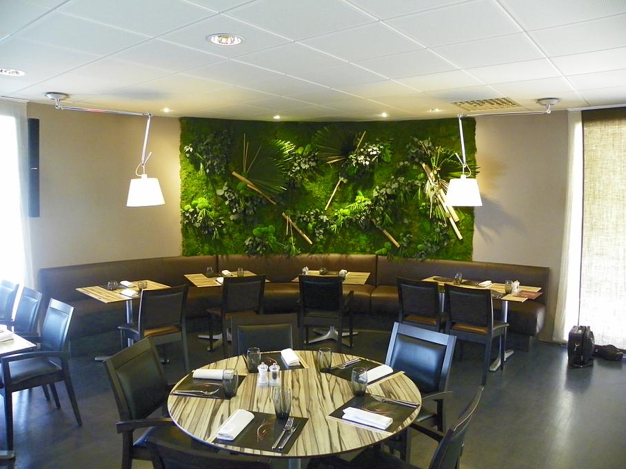 Intérieur après projet