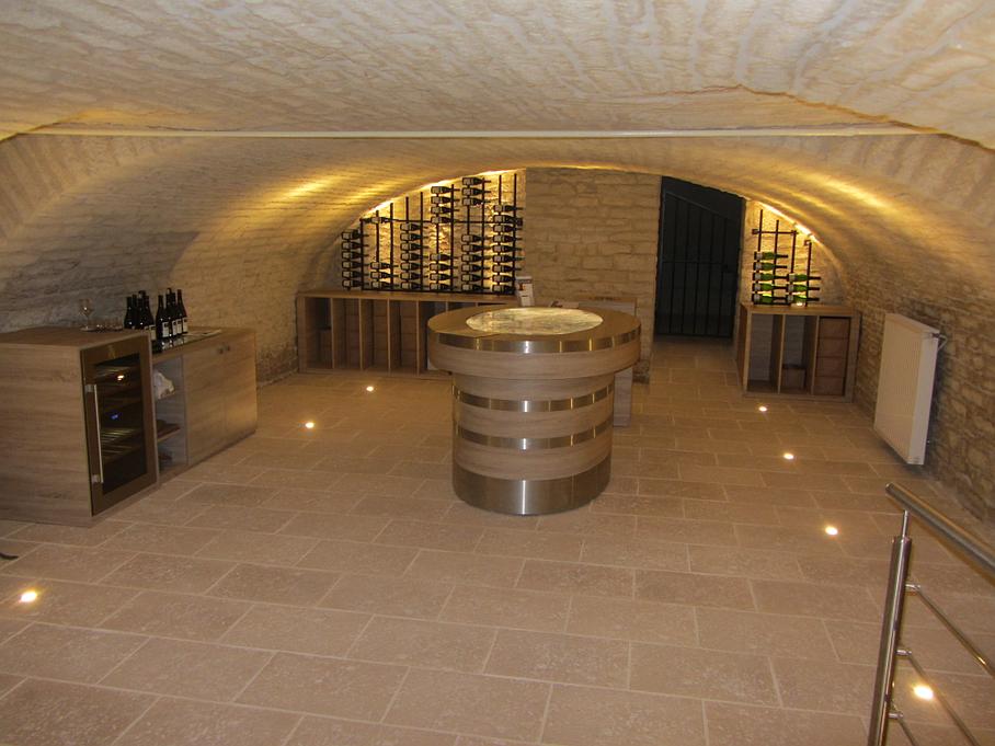 Nouvel Aménagement bois