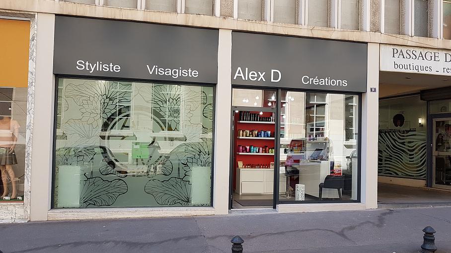 Façade après aménagement