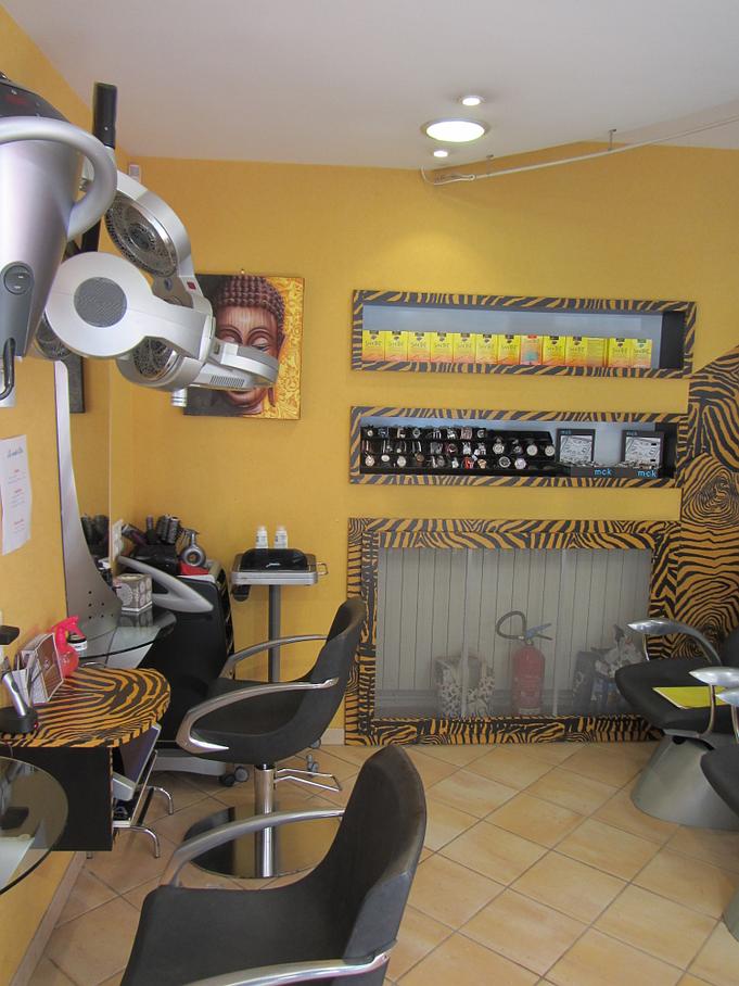 Avant aménagement salon