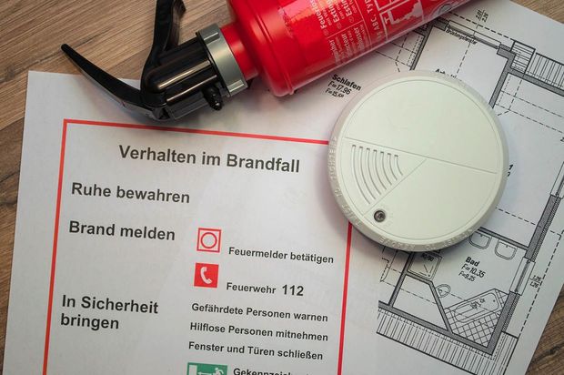 Brandschutz
