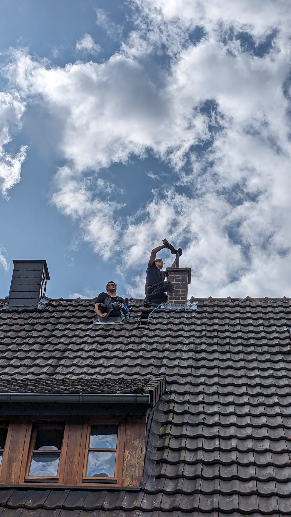 Schornsteinfegerbetrieb Wolter